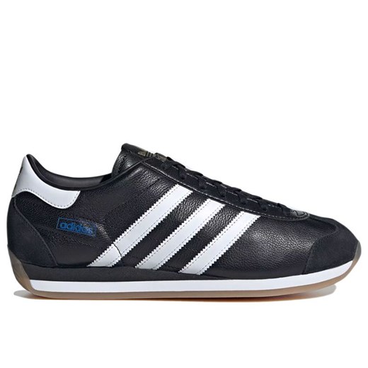 Buty adidas Originals Country Japan IH0299 - czarne ze sklepu streetstyle24.pl w kategorii Buty sportowe damskie - zdjęcie 176315360