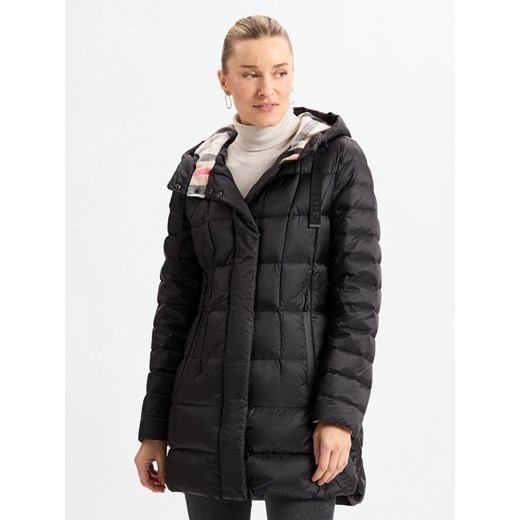 Gil Bret Damska kurtka puchowa Kobiety Sztuczne włókno czarny jednolity Gil Bret 40 promocyjna cena vangraaf