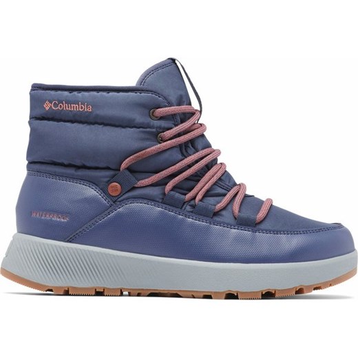 Buty, śniegowce Slopeside Village Omni-Heat Mid Wm's Columbia ze sklepu SPORT-SHOP.pl w kategorii Śniegowce damskie - zdjęcie 176317594