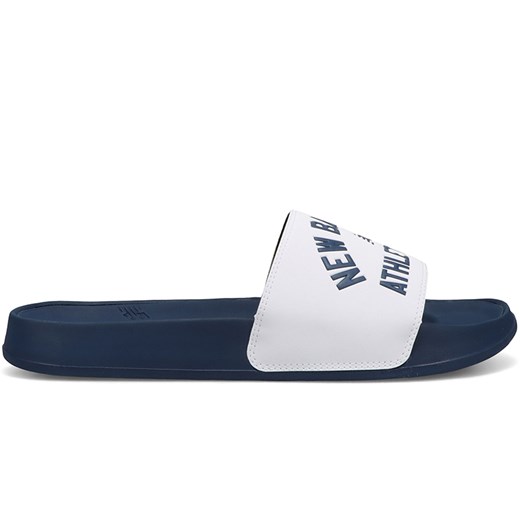 Klapki męskie New Balance SMF200U3 – granatowe ze sklepu New Balance Poland w kategorii Klapki męskie - zdjęcie 176318383