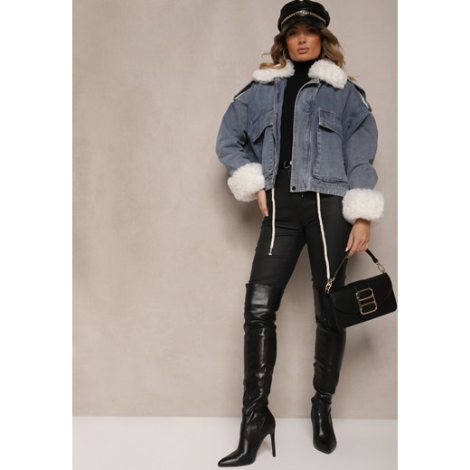 Kurtka damska Renee bez kaptura 