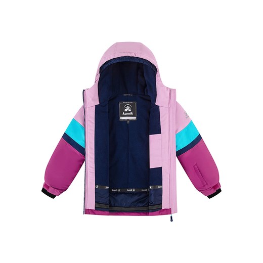 Kamik Kurtka narciarska &quot;Akira&quot; w kolorze Kamik 98 okazja Limango Polska
