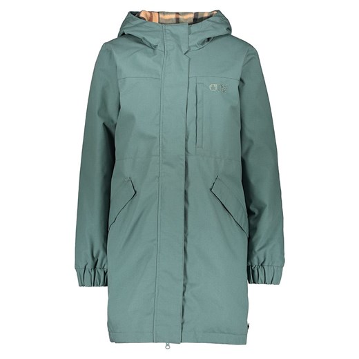 PICTURE Parka &quot;Dyrby&quot; w kolorze turkusowym ze sklepu Limango Polska w kategorii Kurtki damskie - zdjęcie 176324432