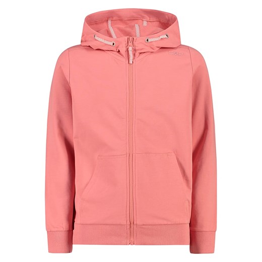 CMP Bluza w kolorze jasnoróżowym ze sklepu Limango Polska w kategorii Bluzy dziewczęce - zdjęcie 176324572