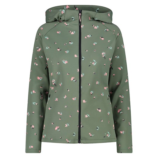 CMP Bluza w kolorze zielonym ze sklepu Limango Polska w kategorii Bluzy damskie - zdjęcie 176324611