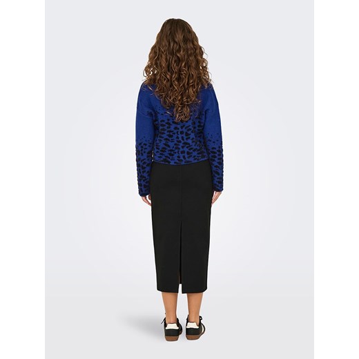 Sweter damski ONLY z okrągłym dekoltem 