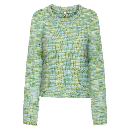 ONLY Sweter w kolorze zielono-błękitnym ze sklepu Limango Polska w kategorii Swetry damskie - zdjęcie 176324993