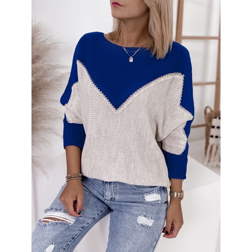 sweter alensia seven one size ze sklepu UBRA w kategorii Swetry damskie - zdjęcie 176336941