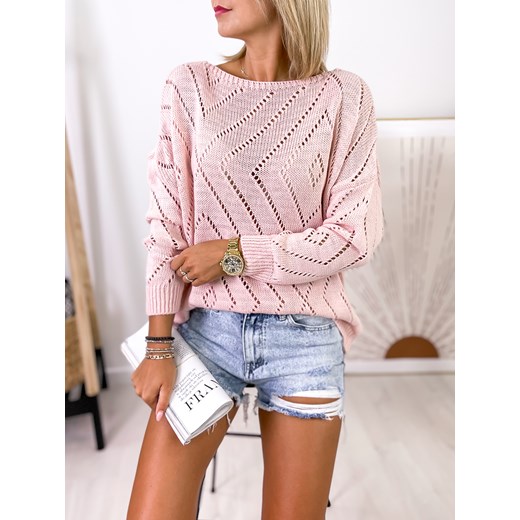 sweter lonnel ze sklepu UBRA w kategorii Swetry damskie - zdjęcie 176337060