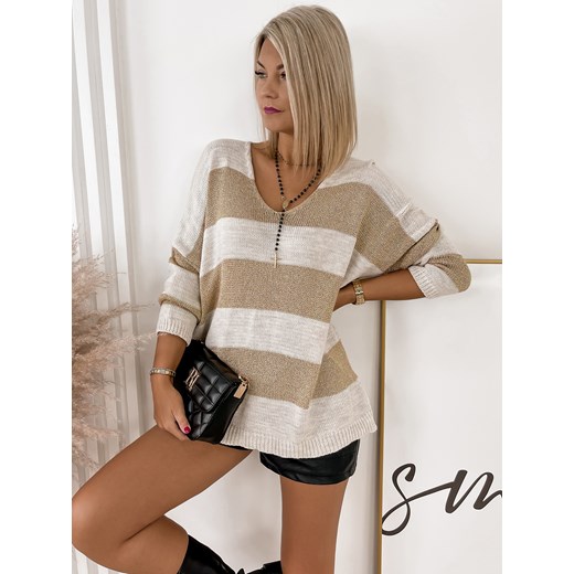 sweter sienna two one size ze sklepu UBRA w kategorii Swetry damskie - zdjęcie 176337493