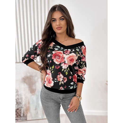 bluzka nicor one size ze sklepu UBRA w kategorii Bluzki damskie - zdjęcie 176339662