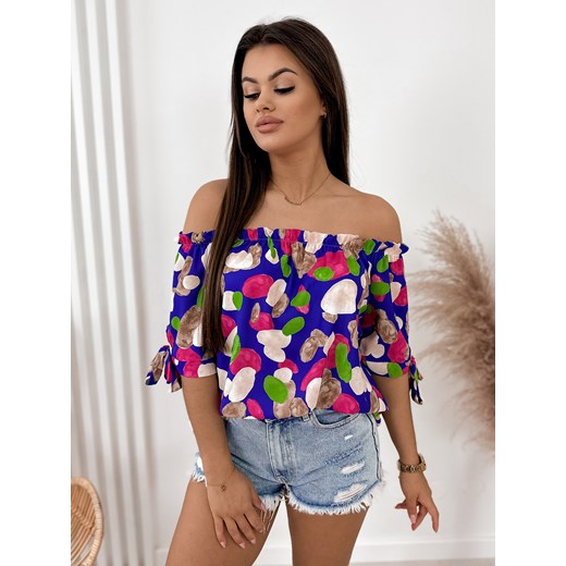 bluzka virton five one size ze sklepu UBRA w kategorii Bluzki damskie - zdjęcie 176339824
