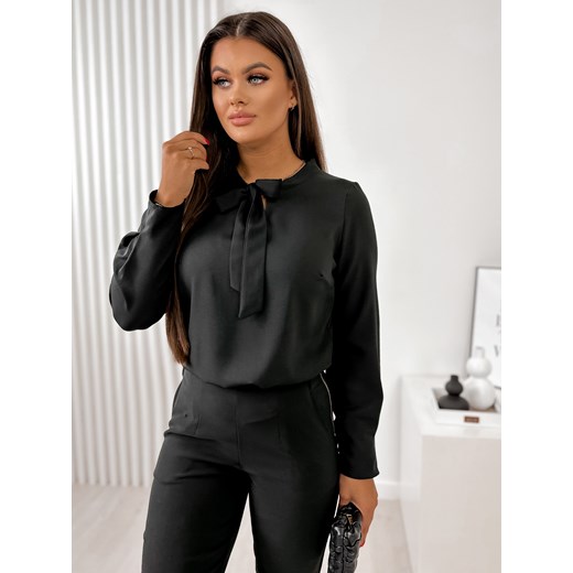 bluzka urbi czarna xl/42 ze sklepu UBRA w kategorii Bluzki damskie - zdjęcie 176342510