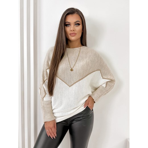 sweter nalesia one one size ze sklepu UBRA w kategorii Swetry damskie - zdjęcie 176344600