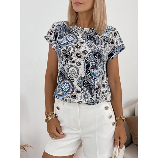 bluzka loodfy fourteen xl/42 ze sklepu UBRA w kategorii Bluzki damskie - zdjęcie 176348751