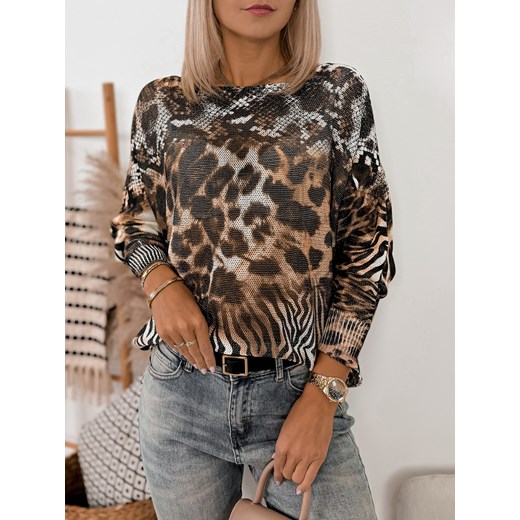 bluzka unau five one size ze sklepu UBRA w kategorii Bluzki damskie - zdjęcie 176349891