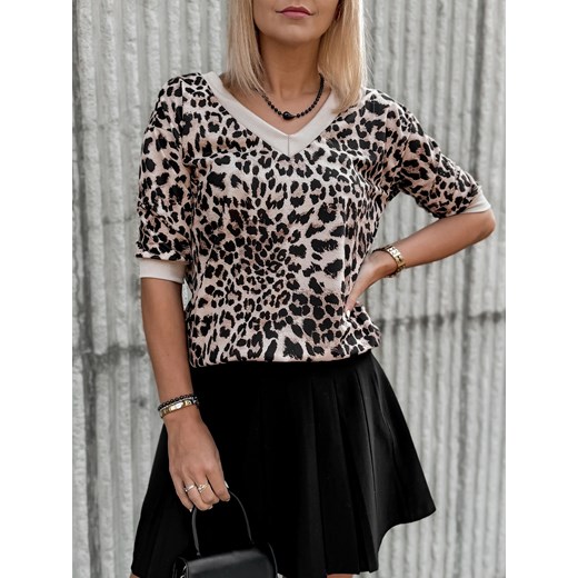 bluzka pati four one size ze sklepu UBRA w kategorii Bluzki damskie - zdjęcie 176350752
