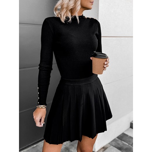 sweter veja czarny one size ze sklepu UBRA w kategorii Swetry damskie - zdjęcie 176351002
