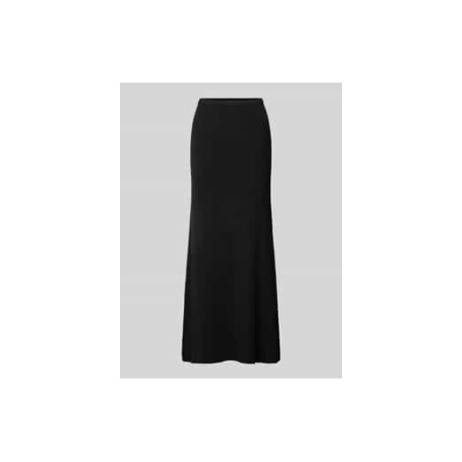 Spódnica z dzianiny z mieszanki lyocellu model ‘LURA’ ze sklepu Peek&Cloppenburg  w kategorii Spódnice - zdjęcie 176355363