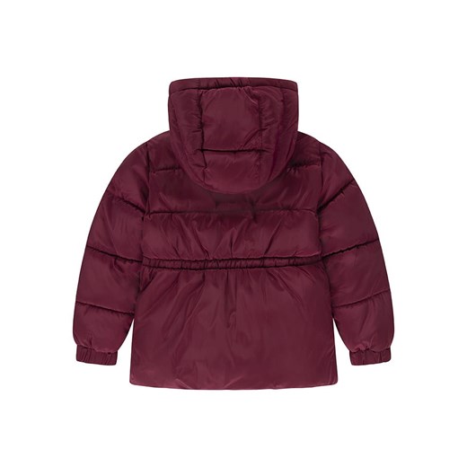 Levi&apos;s Kids Kurtka zimowa w kolorze czerwonym 140 Limango Polska promocyjna cena