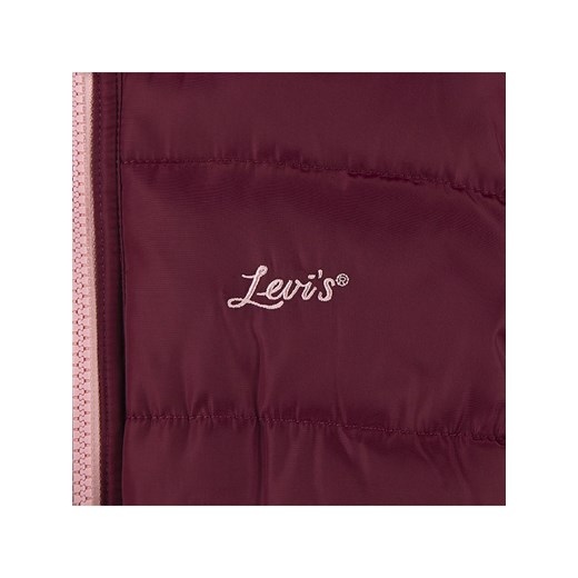 Levi&apos;s Kids Kurtka zimowa w kolorze czerwonym 98 Limango Polska promocyjna cena