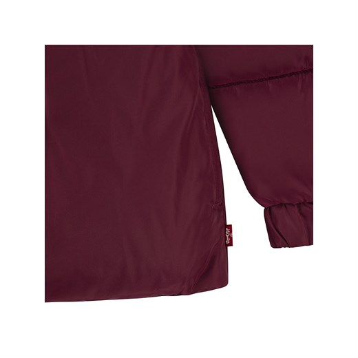 Levi&apos;s Kids Kurtka zimowa w kolorze czerwonym 140 Limango Polska okazyjna cena