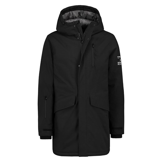 Sublevel Parka w kolorze czarnym M wyprzedaż Limango Polska