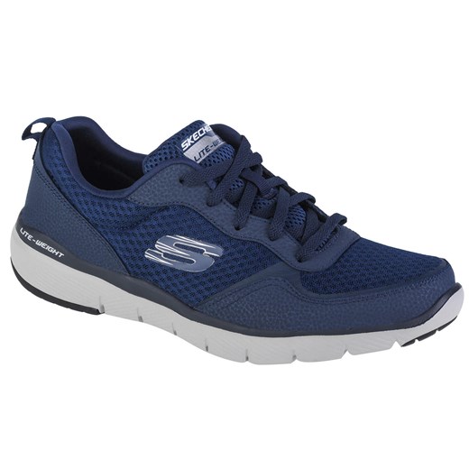 Buty treningowe męskie, Skechers Flex Advantage 3.0 ze sklepu Decathlon w kategorii Buty sportowe męskie - zdjęcie 176357214