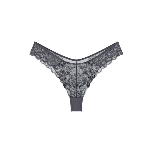 Triumph figi brazylijskie Sensual Spotlight 10219848-00DK, Kolor grafitowy, Rozmiar 36, Triumph ze sklepu Intymna w kategorii Majtki damskie - zdjęcie 176357884