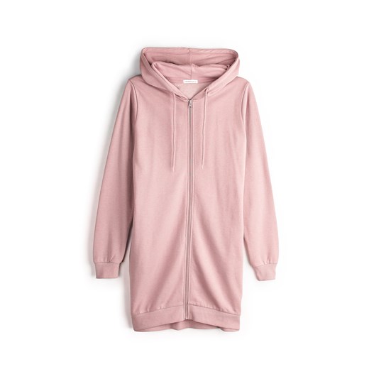 GATE Bluza z kapturem na zamek 34 ze sklepu gateshop w kategorii Bluzy damskie - zdjęcie 176358524