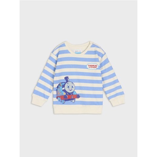 Sinsay - Bluza Tomek i Przyjaciele - kremowy ze sklepu Sinsay w kategorii Bluzy i swetry - zdjęcie 176360054