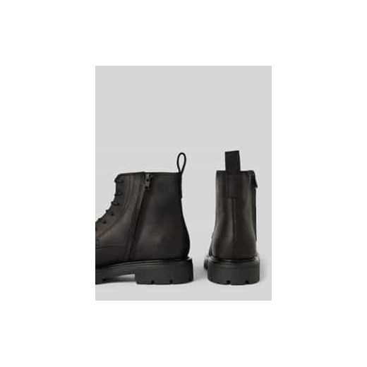 Buty zimowe męskie Vagabond casual wiązane
