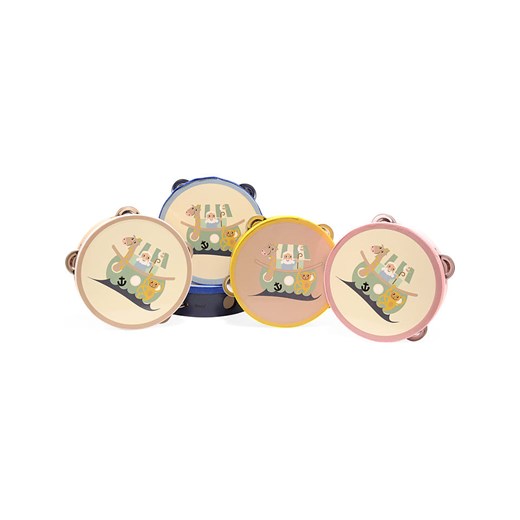 Magni Tamburyn - 3+ (produkt niespodzianka) ze sklepu Limango Polska w kategorii Zabawki - zdjęcie 176362092