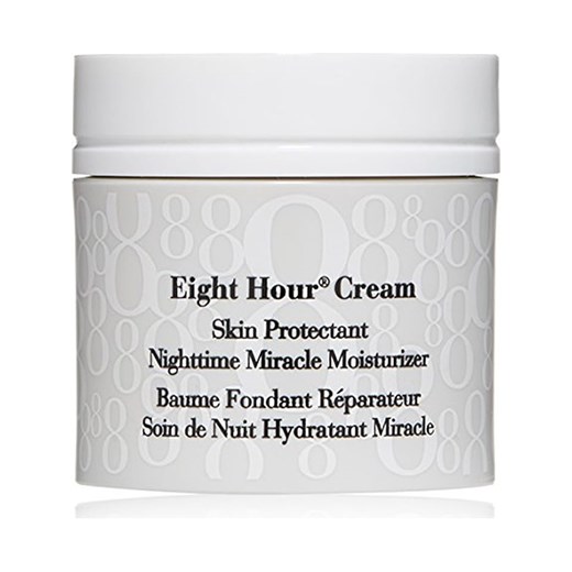 Elizabeth Arden Krem na noc &quot;Eight Hour Cream Nightime Miracle Moisturizer&quot; - 50 ml ze sklepu Limango Polska w kategorii Kremy do twarzy - zdjęcie 176362454