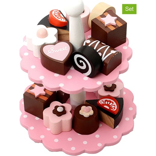 Magni Etażerka z ciastem - 3+ ze sklepu Limango Polska w kategorii Zabawki - zdjęcie 176362464