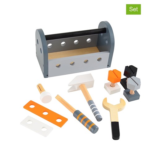 Magni Skrzynka z narzędziami - 2+ ze sklepu Limango Polska w kategorii Zabawki - zdjęcie 176362483