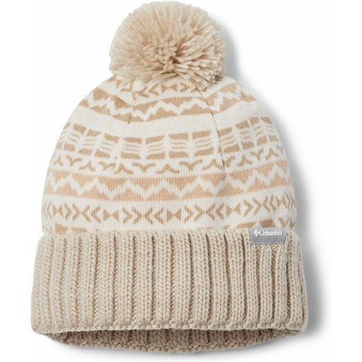 Czapka Sweater Weather Pom Beanie Columbia ze sklepu SPORT-SHOP.pl w kategorii Czapki zimowe damskie - zdjęcie 176365992