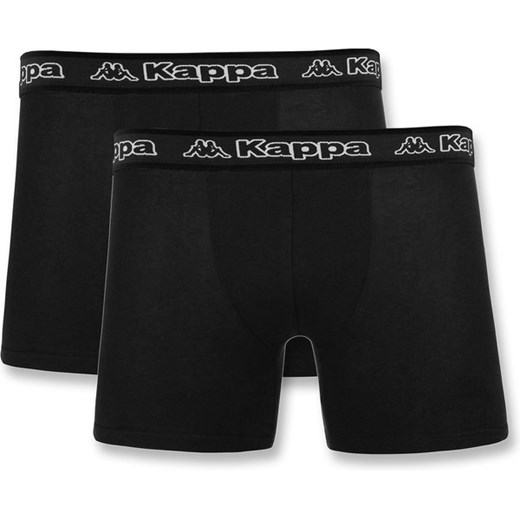 Bokserki męskie Vario Men Caviar 2 pary Kappa ze sklepu SPORT-SHOP.pl w kategorii Majtki męskie - zdjęcie 176365994