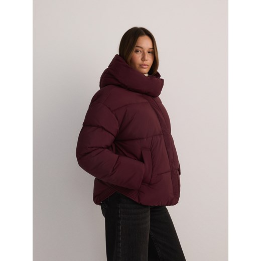 Reserved kurtka damska krótka bez kaptura 
