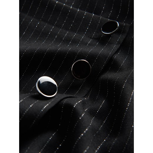 Reserved - Szorty imitujące spódnicę - czarny Reserved 158 (12 lat) Reserved