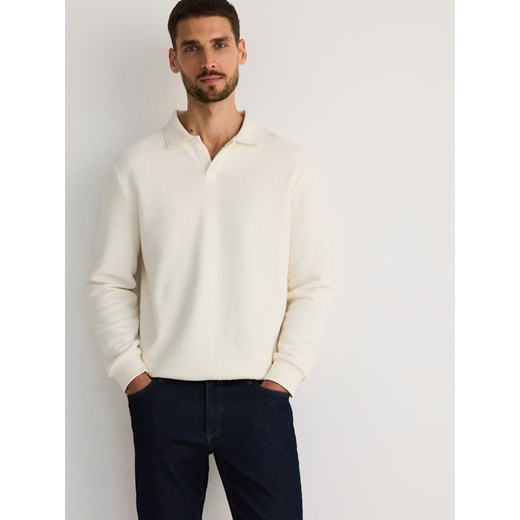 Jeansy męskie Reserved 