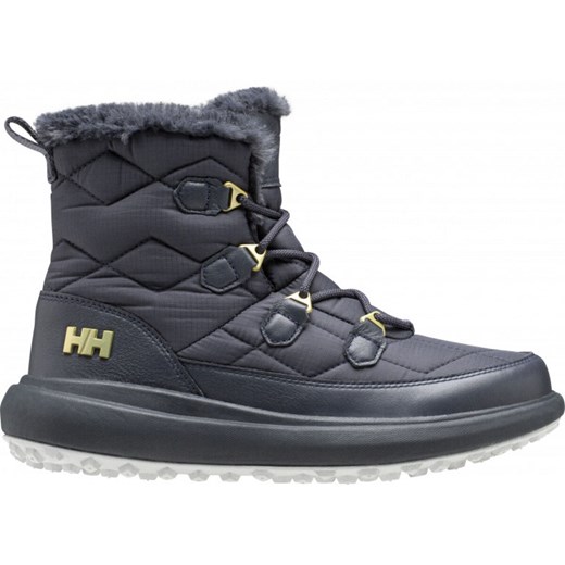 Damskie buty zimowe Helly Hansen Willetta 2.0 MID - granatowe ze sklepu Sportstylestory.com w kategorii Śniegowce damskie - zdjęcie 176370311