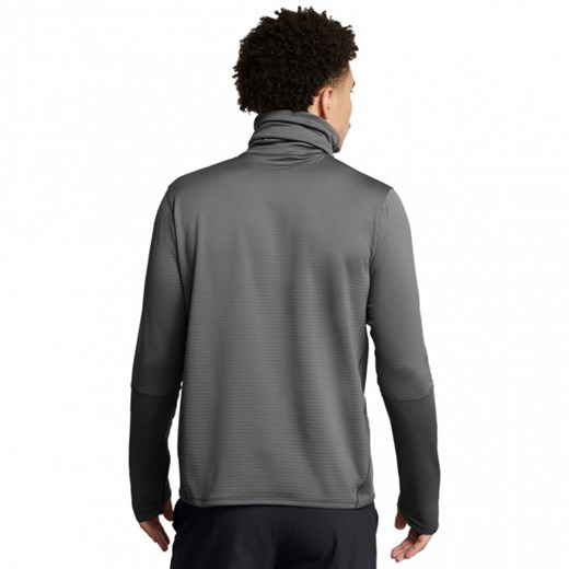 Męski longsleeve treningowy Under Armour UA Vanish Cw Funnel Top - szary Under Armour L Sportstylestory.com