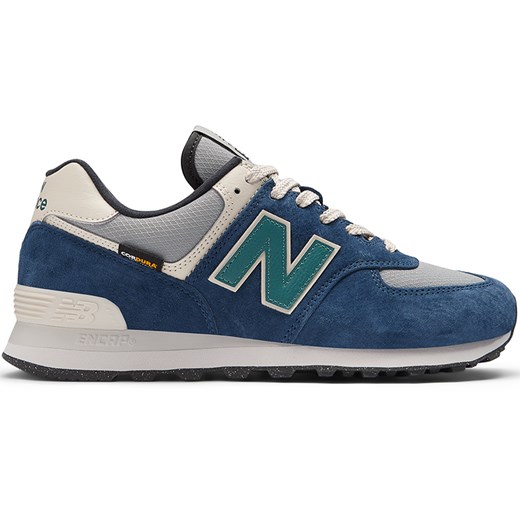Buty unisex New Balance U574SOA – niebieskie ze sklepu New Balance Poland w kategorii Buty sportowe męskie - zdjęcie 176370651