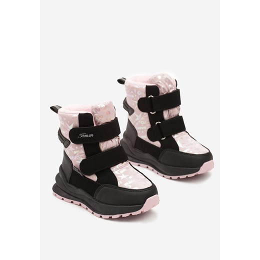 Buty zimowe dziecięce Born2be