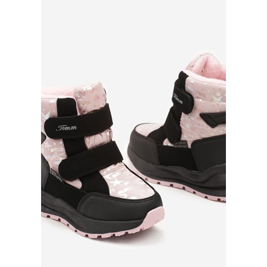 Buty zimowe dziecięce Born2be jesienne