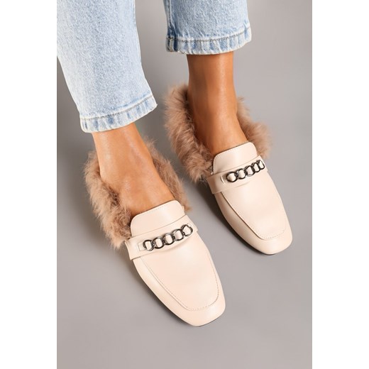 Mokasyny Born2be jesienne 