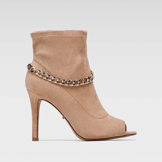 Botki DeeZee LS4937-54 ze sklepu ccc.eu w kategorii Botki - zdjęcie 176372151