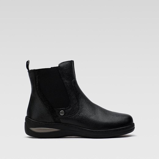 Botki Go Soft WI23-LIPARI-02 ze sklepu ccc.eu w kategorii Botki - zdjęcie 176372253