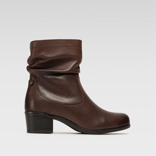 Botki Go Soft EST-GUSTA-12 ze sklepu ccc.eu w kategorii Botki - zdjęcie 176372281